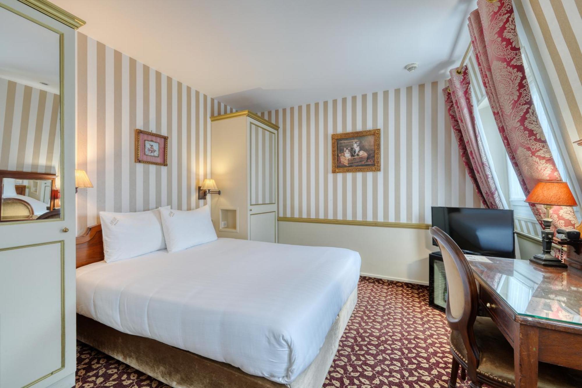 Belfast Hotel Párizs Szoba fotó