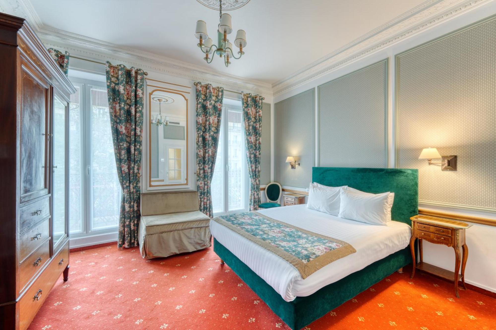 Belfast Hotel Párizs Kültér fotó