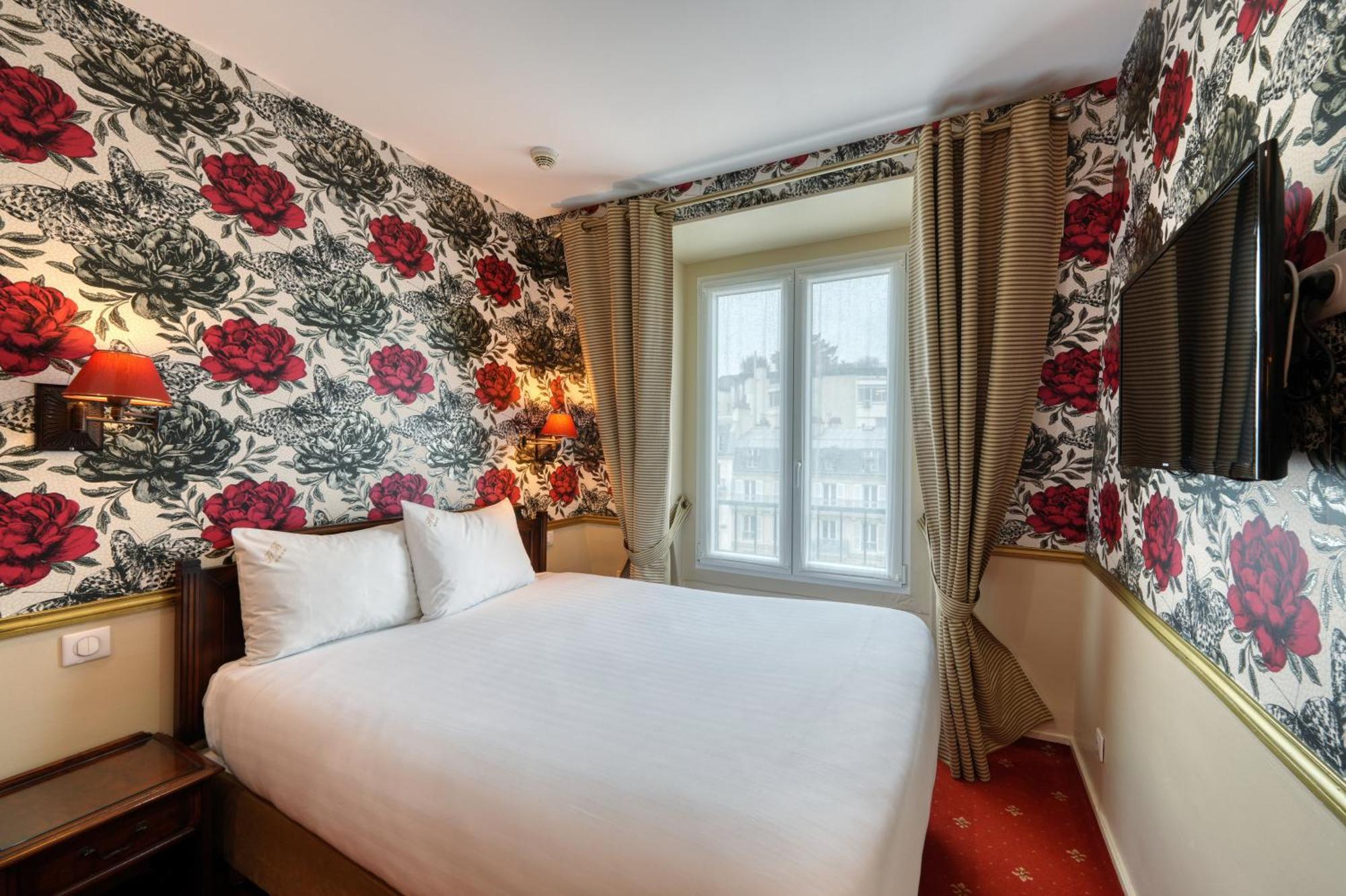 Belfast Hotel Párizs Szoba fotó