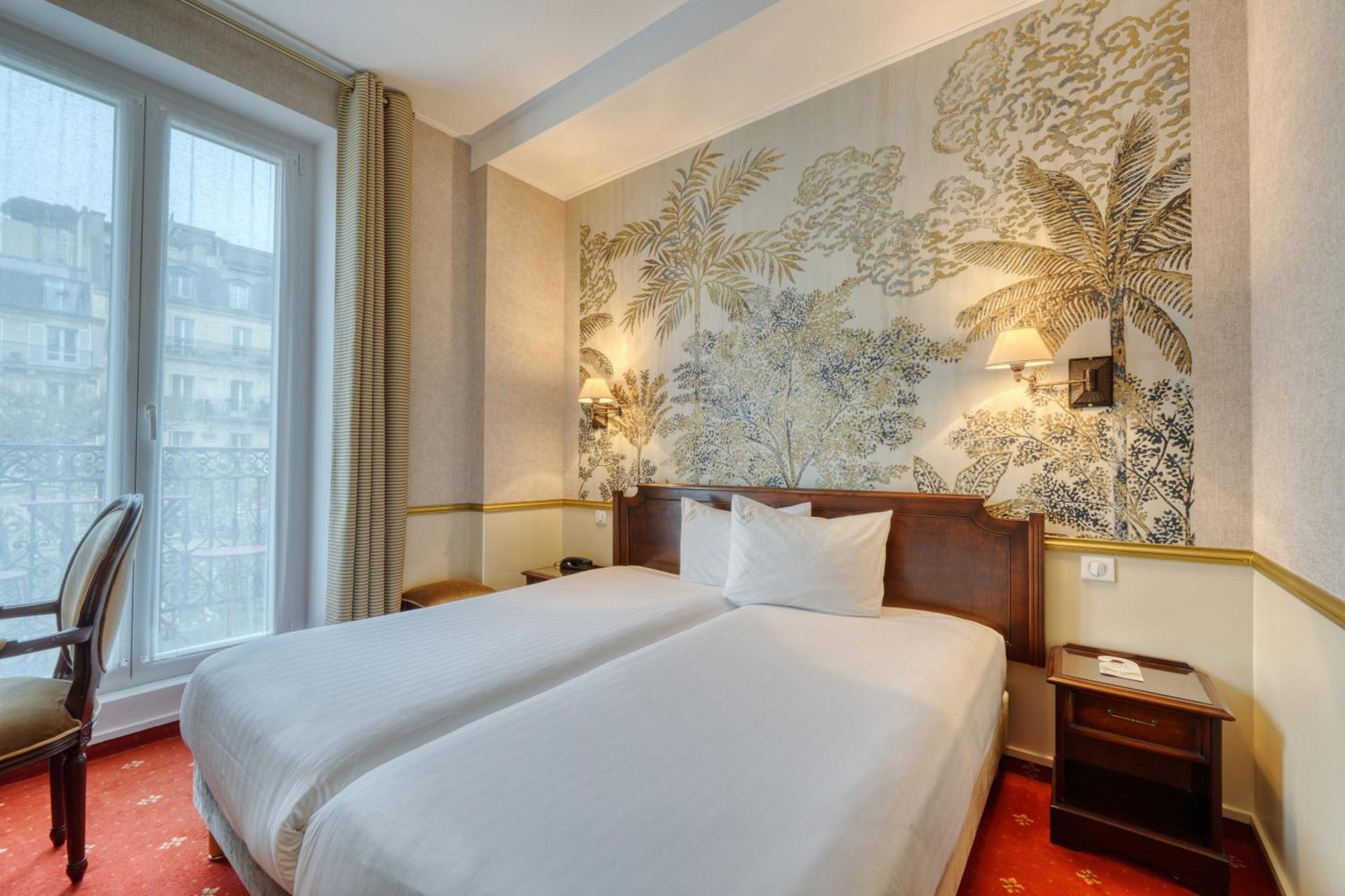 Belfast Hotel Párizs Szoba fotó
