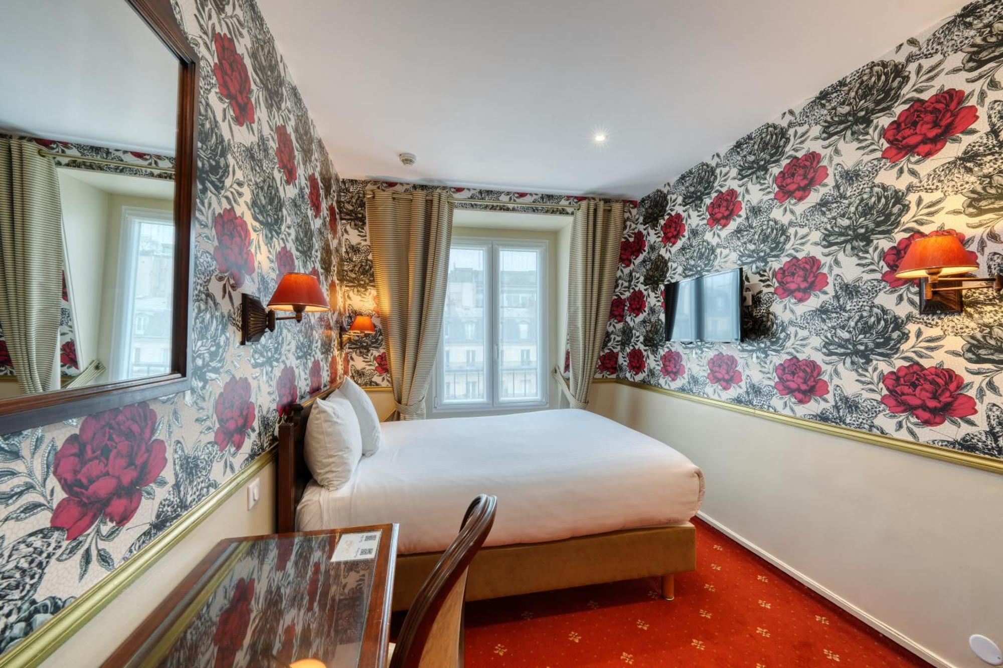 Belfast Hotel Párizs Szoba fotó