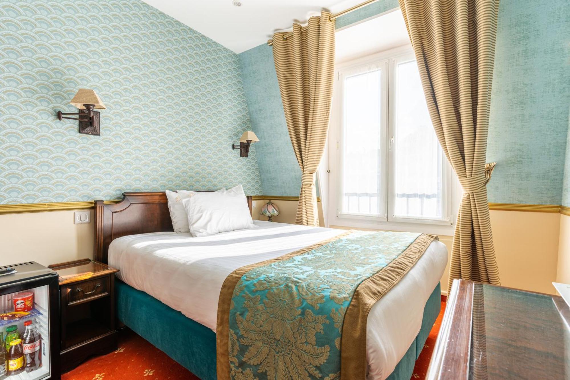 Belfast Hotel Párizs Kültér fotó