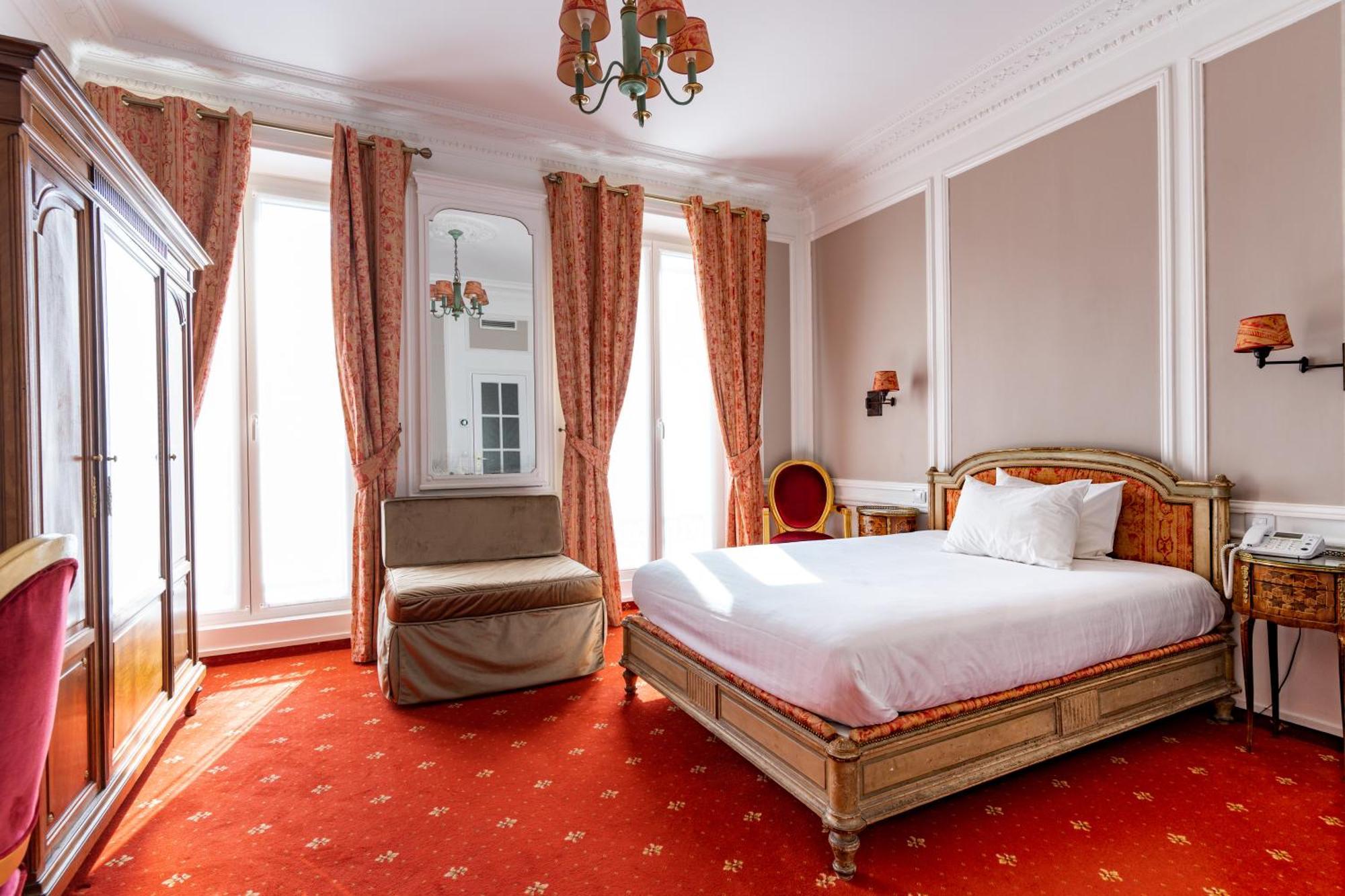 Belfast Hotel Párizs Kültér fotó
