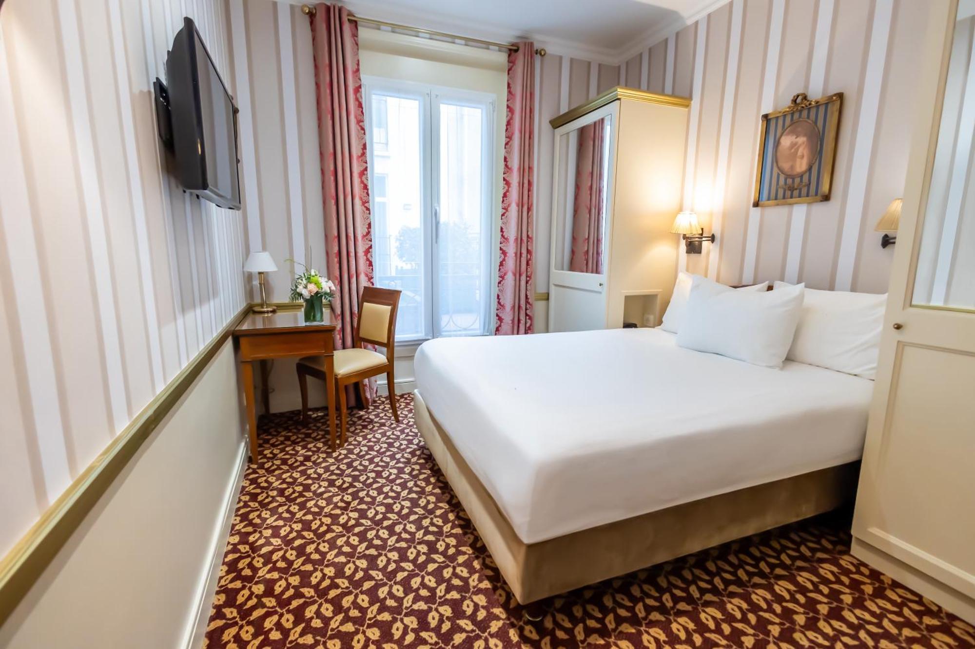 Belfast Hotel Párizs Kültér fotó