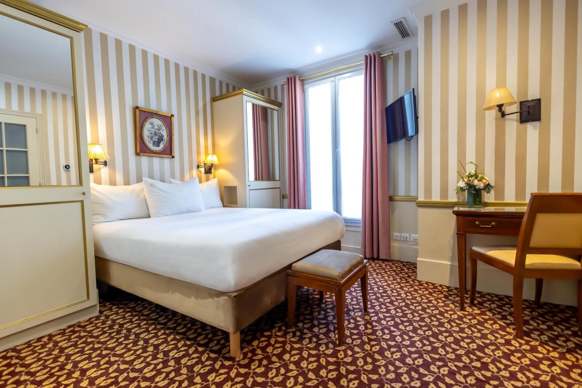 Belfast Hotel Párizs Kültér fotó